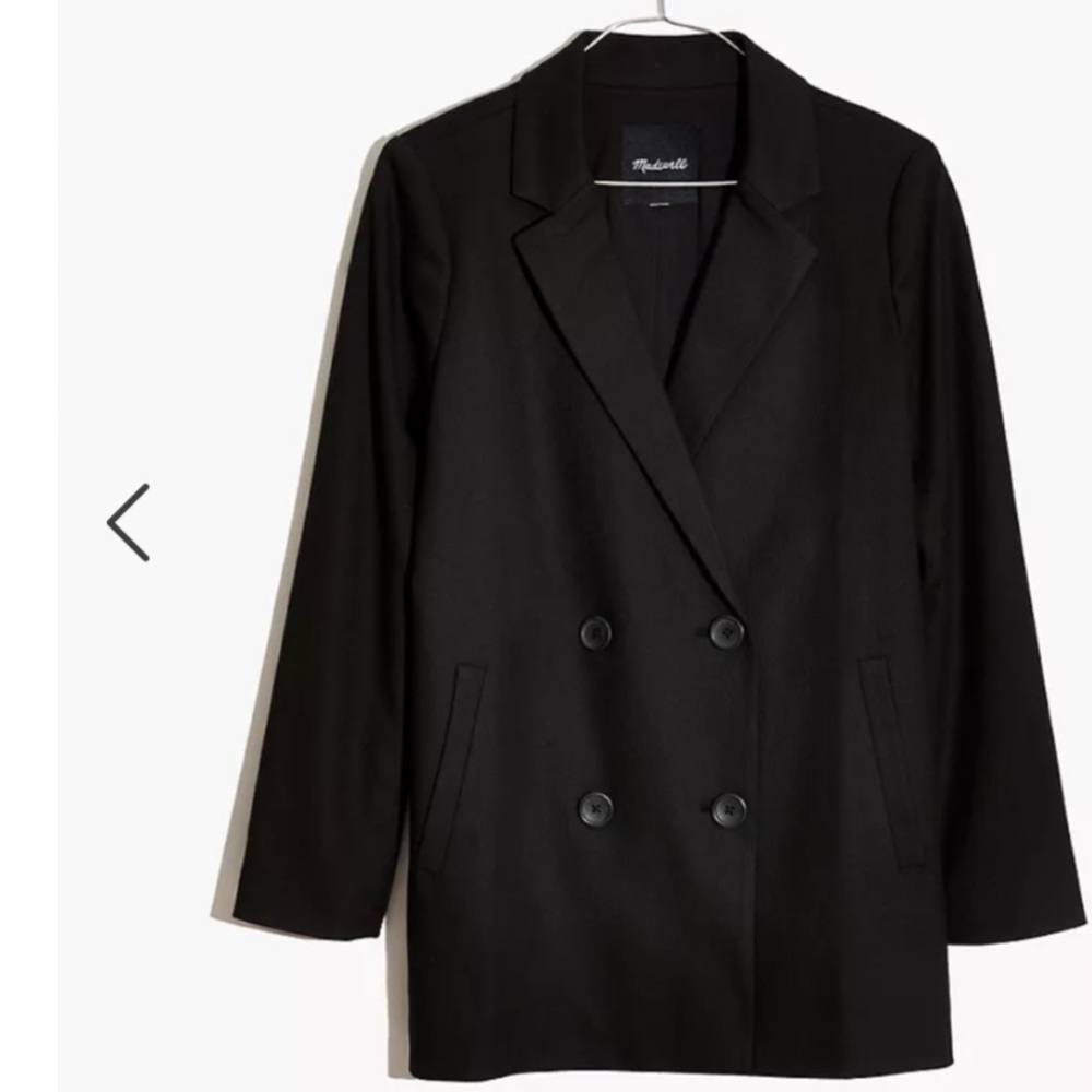 Madewell Caldwell Blazer